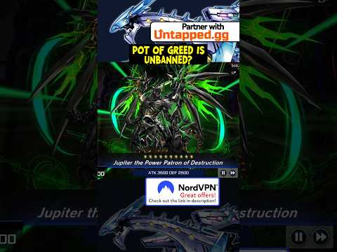 DoomZ Can do what ⁉️YuGiOh​​ YuGiOhDuelLinks​​ masterduel サムネイル