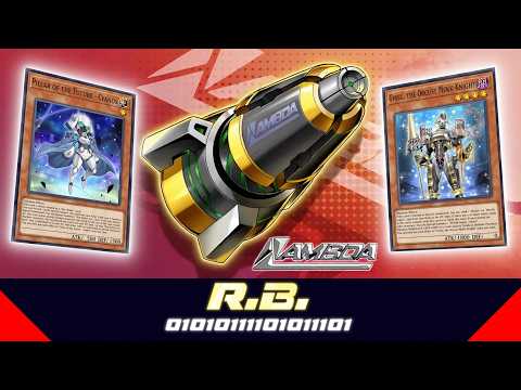 R.B. - R.B. Lambda Canon 🤖 | Yu-Gi-Oh! Master Duel サムネイル
