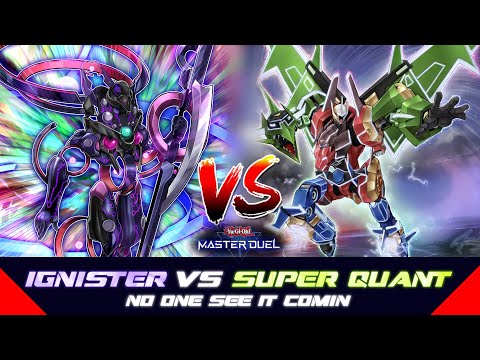 WHO COULD HAVE SEEN IT COMIN ⁉️ [Yu-Gi-Oh! Master Duel]​ サムネイル