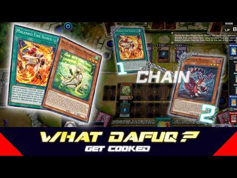 COOKED OF THE DAY ⁉️  [Yu-Gi-Oh! Master Duel]​ サムネイル