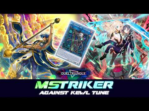 INSANE Duel Triangle Match! Sky Striker vs Kewl Tune 🔥 | Yu… サムネイル