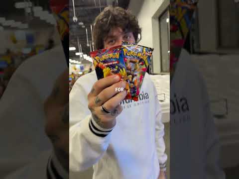 THE POKEMON VENDING MACHINE RESTOCK THEORY IS REAL pokemon… サムネイル