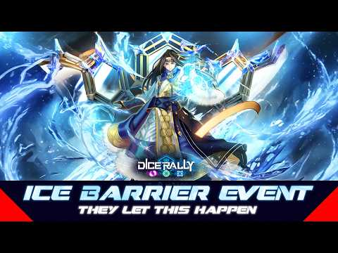 DICE RALLY with ICE BARRIER ‼️  [Yu-Gi-Oh! Master Duel]​ サムネイル