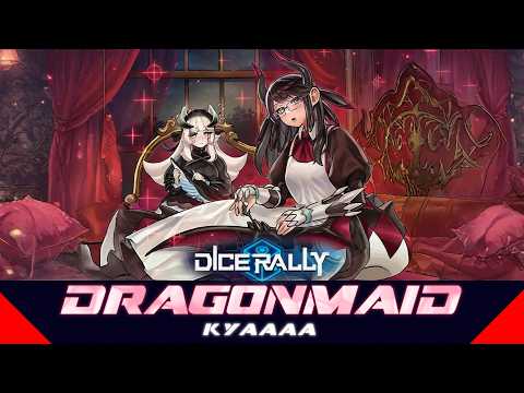 Dragonmaid is UNDERRATED?  | Yu-Gi-Oh! Master Duel サムネイル