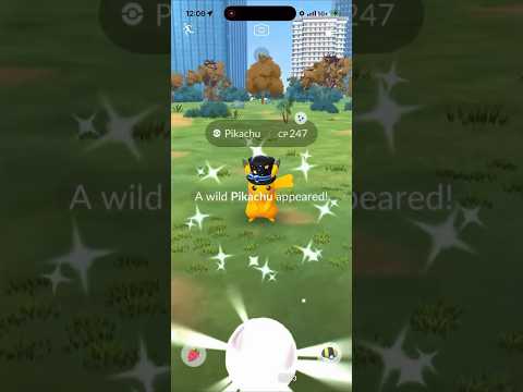 ✨My First SHINY POKEMON Of 2025 IS…✨shorts pokemon サムネイル