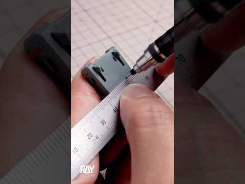 [RAY] Upgrading A Boring Part! このパーツ、どうなる？@RAYSTUDIO2019