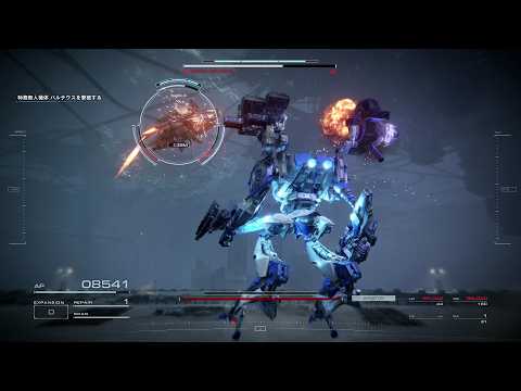 今週の山場〜！ …いや、いけると思ったよ orz【アーマードコア6 / ARMORED CORE VI FIRES O… サムネイル