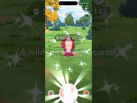 ✨I Got THIS SHINY Pokemon For My BIRTHDAY In Pokemon Go!!!✨… サムネイル