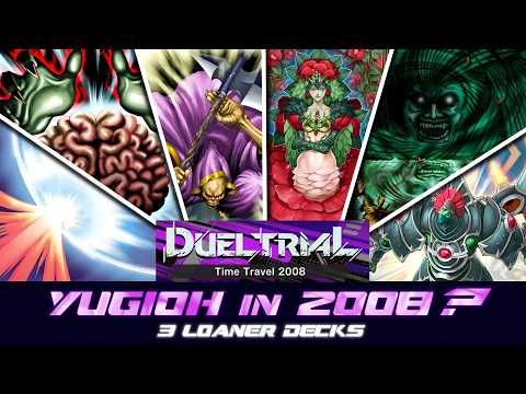Old School Yu-Gi-Oh Hits Different!? ⏳ 2008 Format | Yu-Gi-… サムネイル