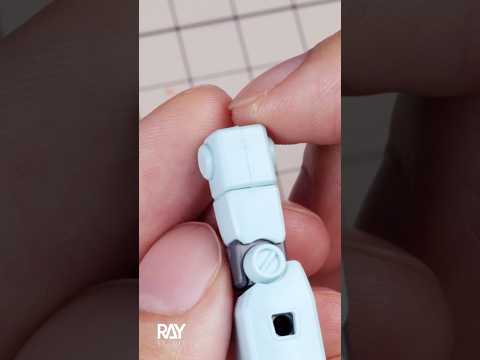 [RAY] “Disappearing” Seam? 「消えた」合わせ目？@RAYSTUDIO2019 サムネイル