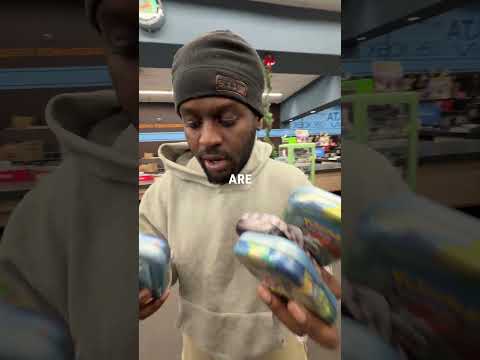 CHASING POKEMON CARDS AT TWO STORES YOU WOULD NEVER EXPECT… サムネイル