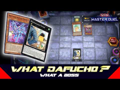 MEGATRON - DICE RALLY 🎲 | Yu-Gi-Oh! Master Duel サムネイル