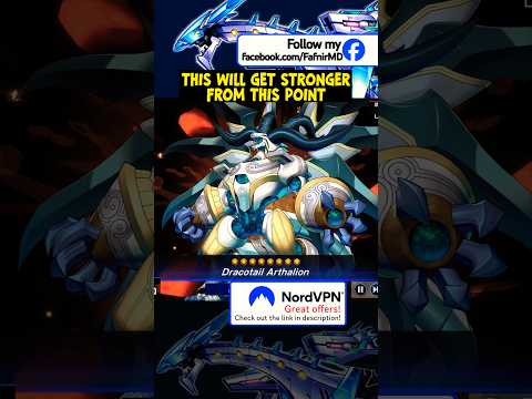 Dracotail support soon?? yugioh masterduel yugiohshorts gam… サムネイル
