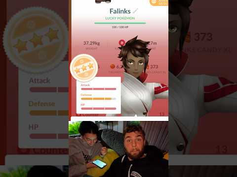 ✨I ALMOST Got a SHUNDO From My Fiancée in Pokemon Go!✨ shor…