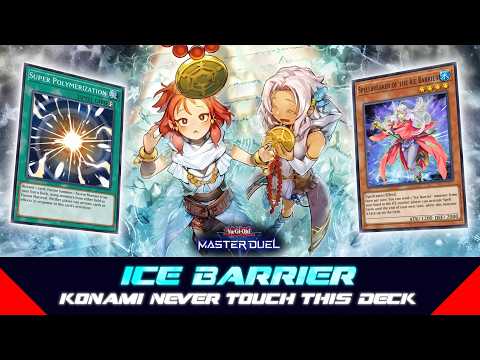 This Ice Barrier Deck FREEZES Everything ❄️ サムネイル