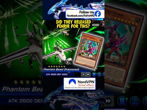 Kashtira Fenrir back to 3 for this?! yugioh masterduel yugi… サムネイル