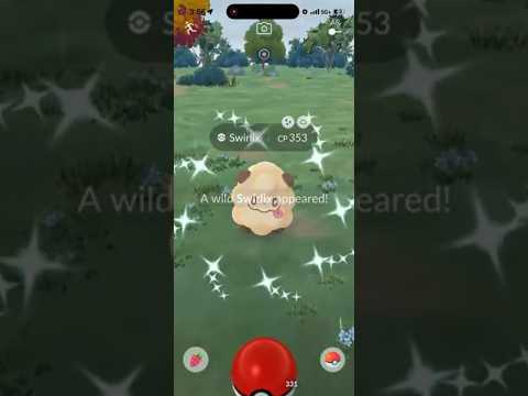 ✨THIS Shiny Pokemon CAUGHT Me Off Guard in Pokemon Go!✨ sho… サムネイル
