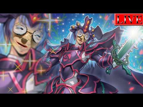 【ダイヤ２～】メンテギリギリでマスターに滑り込むのは、この男～！！！【黒薔薇ンクマ＃７ 遊戯王マスターデュエル】 サムネイル