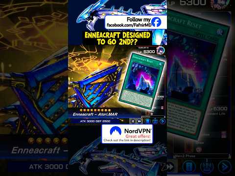 ENNEACRAFT AN ACTUAL PURE ARCHETYPE?! yugioh masterduel yug… サムネイル