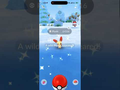 ✨I Caught My LEAST FAVORITE SHINY Pokemon Of All Time…✨ sho…