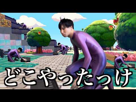 ADHD過ぎるメタモンの一日【ぽこあポケモン】【あるある】 サムネイル