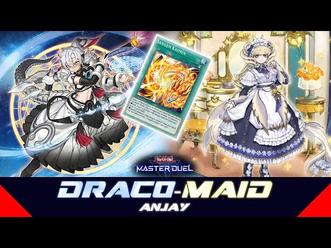 DRACOTAIL - feat. DRAGONMAID ‼️  [Yu-Gi-Oh! Master Duel]​ サムネイル