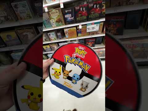 CHASING POKEMON CARDS AT TARGET pokemon shorts サムネイル