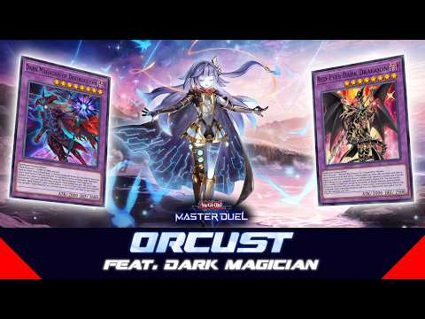 ORCUST - NO LONGER ROGUE DECK? ‼️  [Yu-Gi-Oh! Master Duel]​ サムネイル