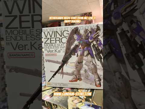 Netherlands needs stuff from me!  Love it. Happy building g… サムネイル