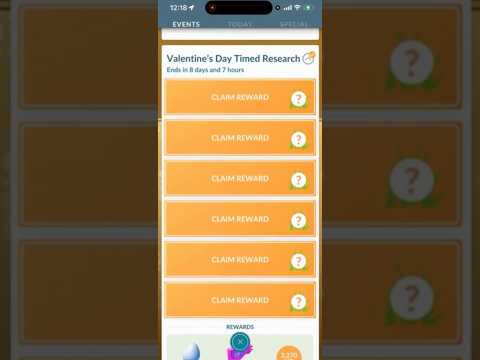 Valentine’s Day Times Research COMPLETED and THIS IS What I… サムネイル