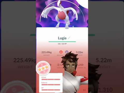 ✨💯I GOT BACK TO BACK SHUNDOS IN POKEMON GO!!!💯✨ shorts poke… サムネイル