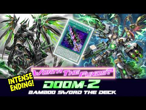 DOOMZ - BRAND NEW EQUIP DECK! - WTF? ‼️  [Yu-Gi-Oh! Master… サムネイル