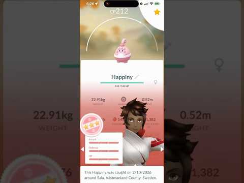 💯I Hatched THIS 100 IV Pokemon in Pokemon Go!💯 shorts pokem… サムネイル