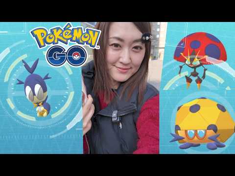 ご無沙汰です!!むしイベント開催!! 実はトラウマがありまして...【ポケモンGO】 サムネイル