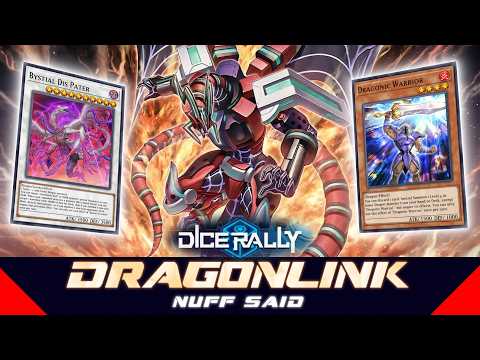 Dragon Link Still Makes INSANE End Boards! | Yu-Gi-Oh! Mast… サムネイル