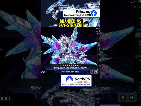 BRANDED WILL NEVER DIE! yugioh masterduel yugiohshorts gami… サムネイル