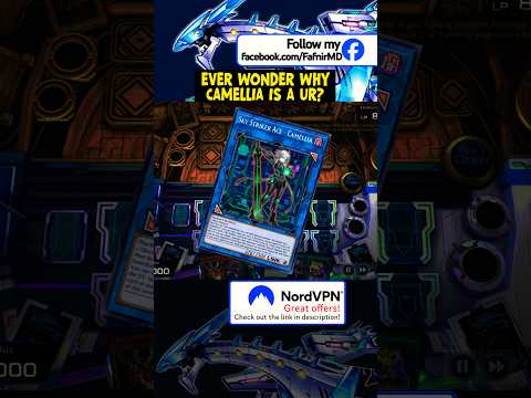 Sky Striker Camelia the GOAT yugioh masterduel yugiohshorts… サムネイル