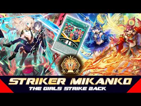 MIKANKO STRIKER - THESE GIRLS ARE DANGEROUS ⁉️  [Yu-Gi-Oh!… サムネイル