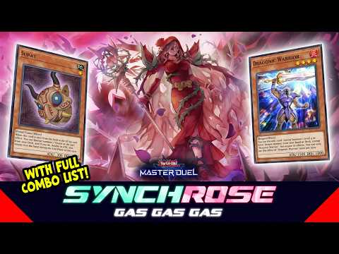 Someone COOKED This ADVANCE Rose Dragon Combo 👨‍🍳 | Yu-Gi-O… サムネイル