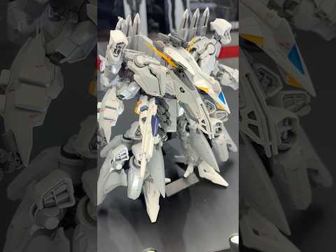 ガンプラ先行展示！HGアリュゼウスの武装＆情報量が多すぎてヤバい😆機動戦士ガンダム 閃光のハサウェイ キルケーの魔女の… サムネイル
