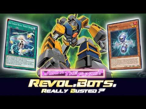 R.B. OTK Is REAL BUSTED?! One Turn Kill Machine 🤯 | Yu-Gi-O… サムネイル