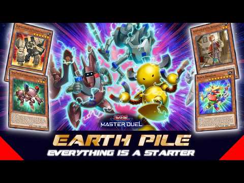 MAGNET WARRIOR - You Can’t Brick With This Deck!? 🌍| Yu-Gi-… サムネイル