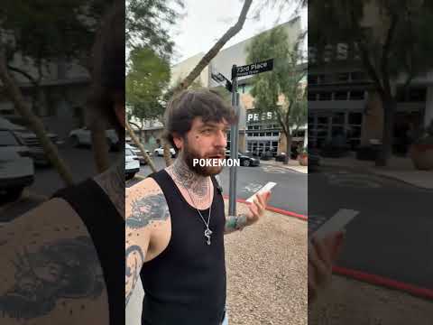 Asking stores for pokemon cards that don’t sell pokemon car… サムネイル