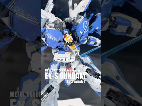 ガンダム展示！ロボット魂KasignatureのEx-Sガンダム！2026年6月発売で価格は26,400円！魂ネイショ…