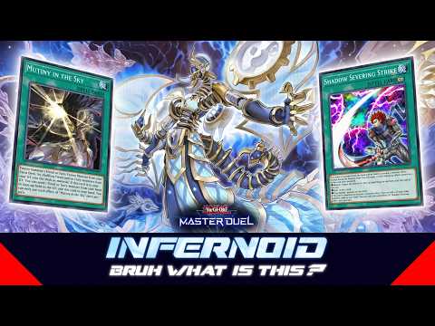 INFERNOID - WHAT THE HELL IS THIS? ‼️  [Yu-Gi-Oh! Master Du… サムネイル