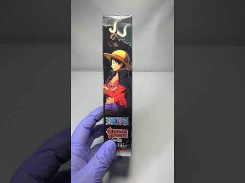 ワンピース キャラポスコレクション ワノ国編 開封 ② onepiece