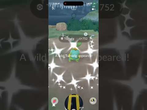 ✨This SHINY Pokemon Caught Me OFF GUARD In Pokemon Go!✨ sho… サムネイル