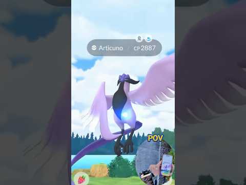 Galarian Articuno Encounter on STREAM and THIS Happened… sh… サムネイル