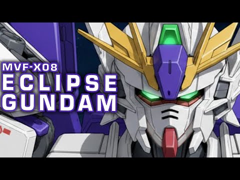【オーブが作りし最悪の兵器】MVF-X08 エクリプスガンダム【MS解説Ver.1.5】