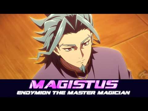 Magistus EP 2 - Endymion, the Master Magician  | Yu-Gi-Oh!… サムネイル